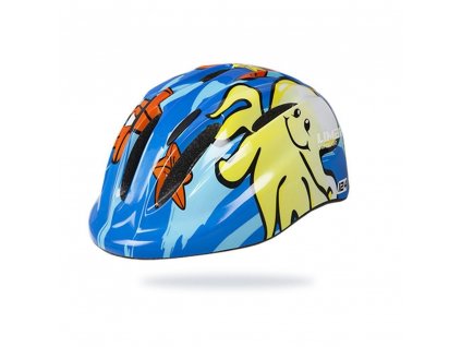 detska helma na kolo Limar 124 Superlight (wave) (Velikost 45—54)_bikemax.cz