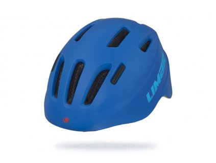 Limar 224 Superlight 2019 detska helma na kolo (matt blue) (Velikost 46—52)_bikemax.cz