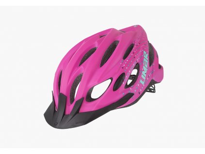 Limar Rocket 2021 junior helma na kolo(pink) (Velikost 52—57)_bikemax.cz