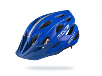Limar 545 MATT MTB helma (matt blue) (Velikost 52—57)