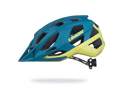 Limar 888 Superlight MTB helma na kolo(matt petrol/green) (Velikost 59—63)_bikemax.cz