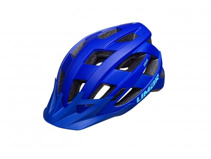 helma na kolo Limar ALBEN 2021 (matt blue) (Velikost 53—57)_bikemax.cz