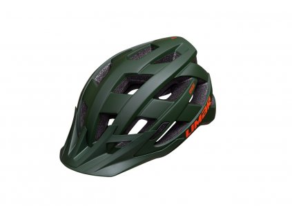 helma na kolo Limar ALBEN 2021 (matt dark green) (Velikost 53—57)_bikemax.cz