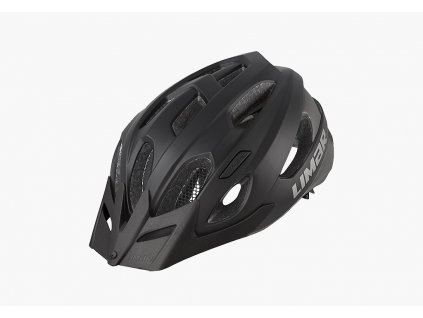 Limar BERG-EM 2021 e-bike/MTB helma na kolo (matt black) (Velikost 52—57)_bikemax.cz