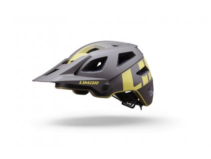 helma na kolo Limar DELTA 2021 (matt grey) (Velikost 53—57)_bikemax.cz