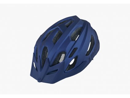 Limar Urbe 2019 e-bike/MTB helma na kolo (matt lead blue) (Velikost 52—57)_bikemax.cz