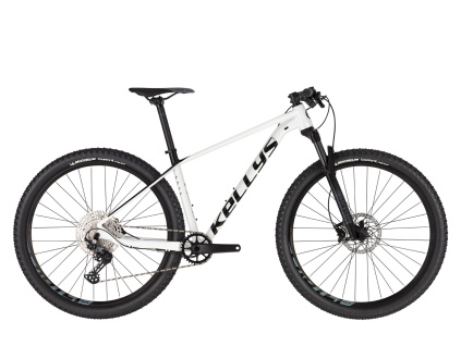 Kellys Gate 30 (White) 2021 (Výška rámu XL / 54 cm / 21.2")