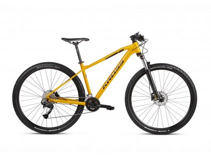 Horské kolo 29 Kross Level 2.0 Yellow_Bikemax.cz