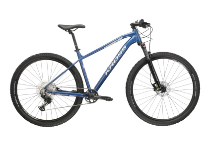 Kross LEVEL 5.0 (Blue/silver) 2023