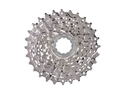 Shimano kazeta 9 rychlostí 11-34 (stříbrná)