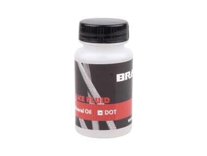 Spin brzdová kapalina DOT 4 50 ml