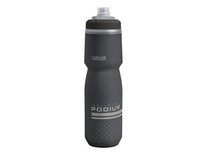 CamelBak termoláhev Podium Chill 710 ml - Black