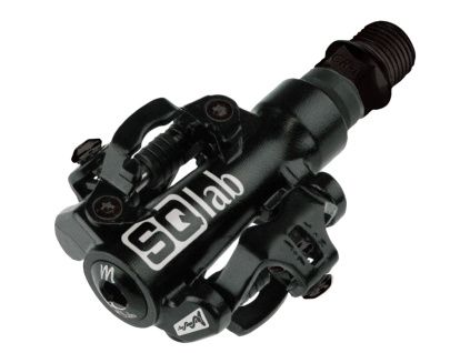 SQlab Pedály 511 (Šířka Délka osy XL (+15 mm))