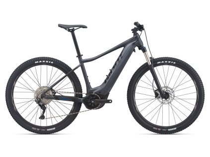 Giant Fathom E+ 2 (Gunmetal Black) 2023/24