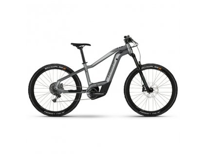 Haibike AllTrack 9 27.5 (Matt/Gloss/Silver/Black) 2023