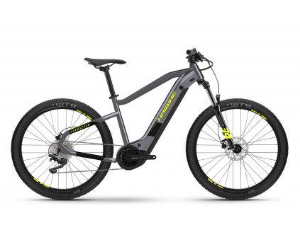 Haibike HardSeven 6 (Cool grey/Black) 2022 / 23