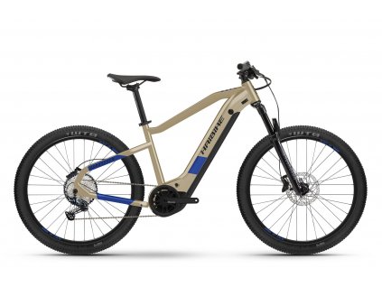 Haibike HardSeven 7 (Coffee/Blue) 2022 / 23