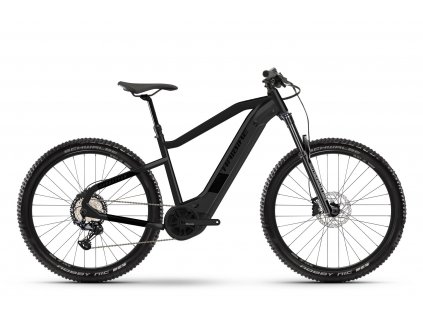 Haibike HardSeven 8 (Black ink matte) 2021