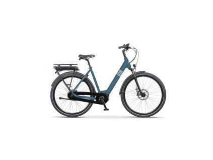 Levit Arian Bosch Active+ 3 500 Lowstep (Blue/Grey matt) 2022