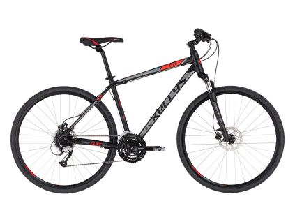 Kellys Cliff 90 (Black red) 2022 / 23