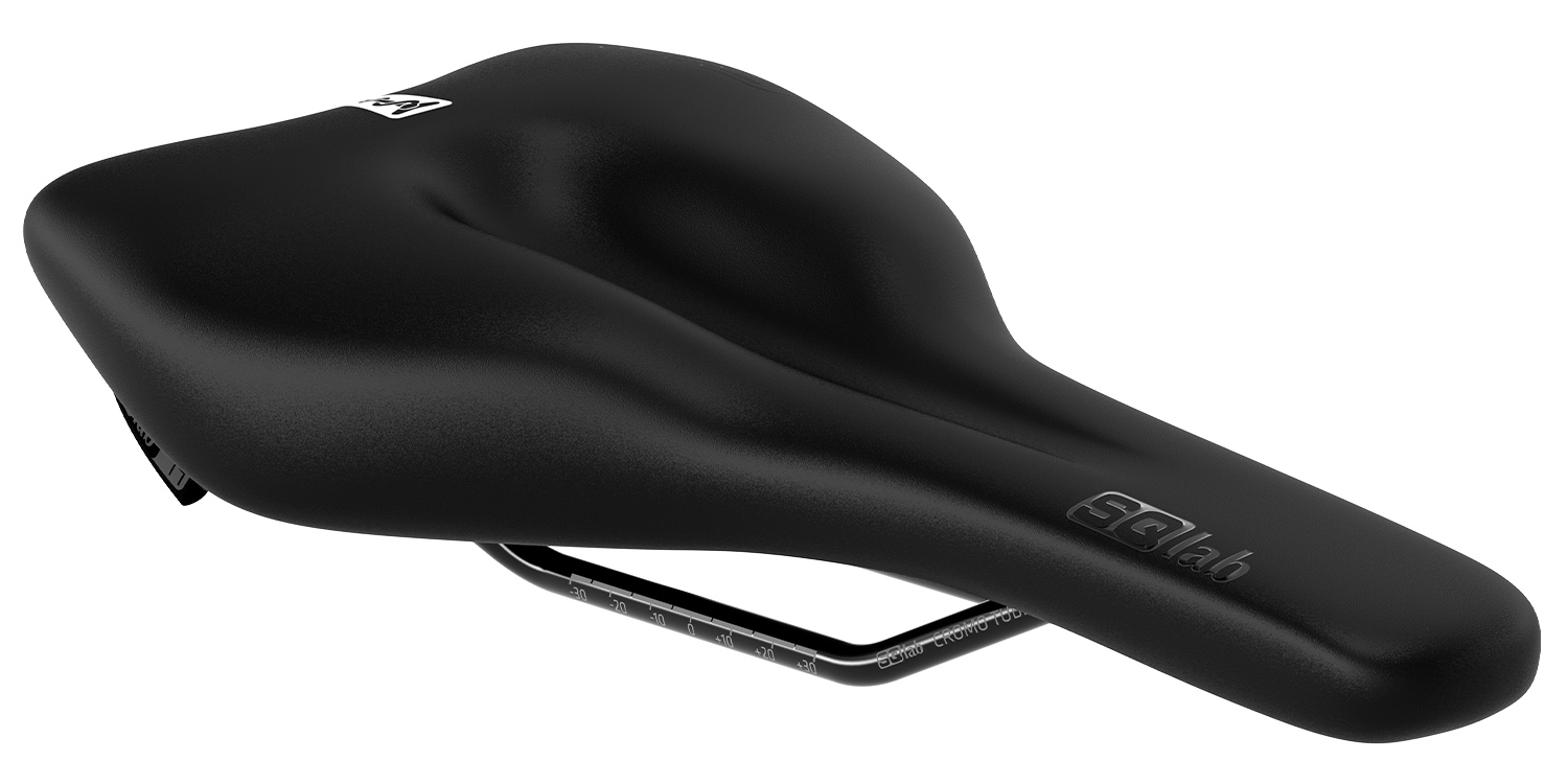 SQlab 610 M-D active sedlo Šířka: 15 cm