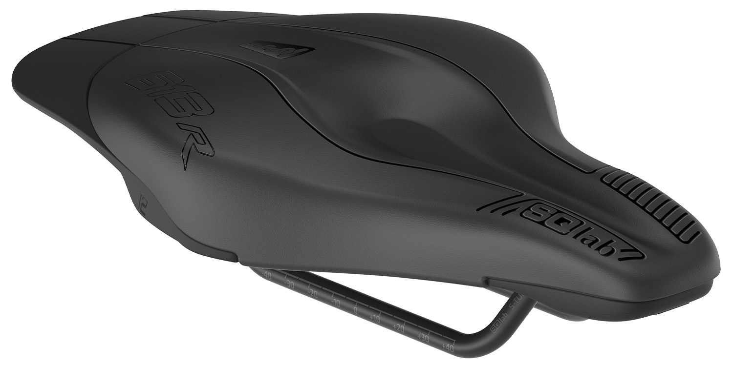 SQlab 613 R ERGOWAVE sedlo Šířka: 13 cm