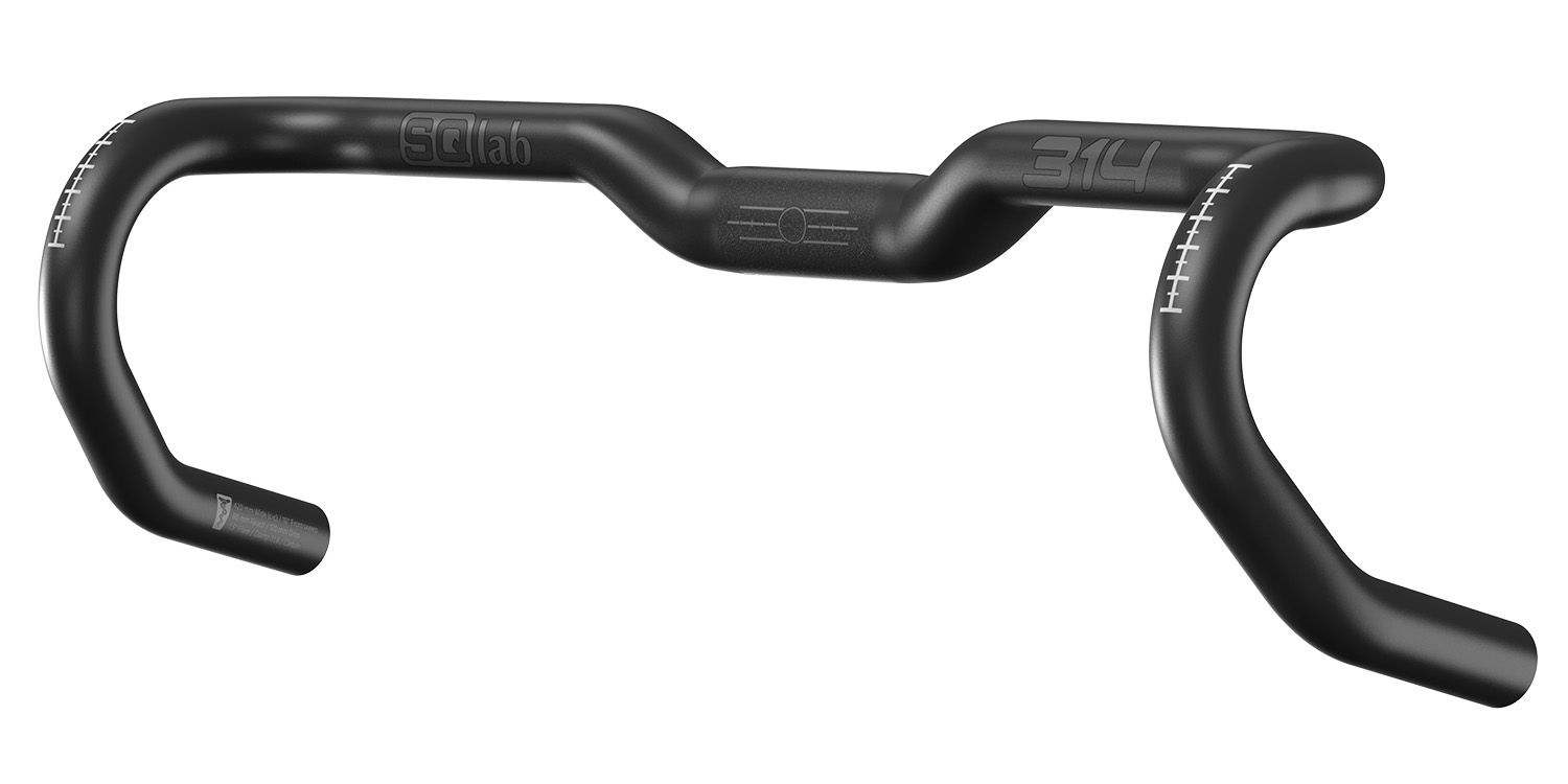 SQlab gravel řídítka 314 Šířka: 460 mm