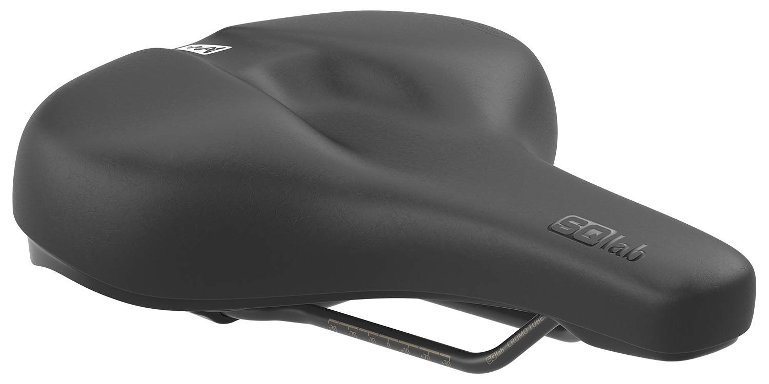 SQlab Sedlo 621 M-D active 2.1 Šířka: 24 cm