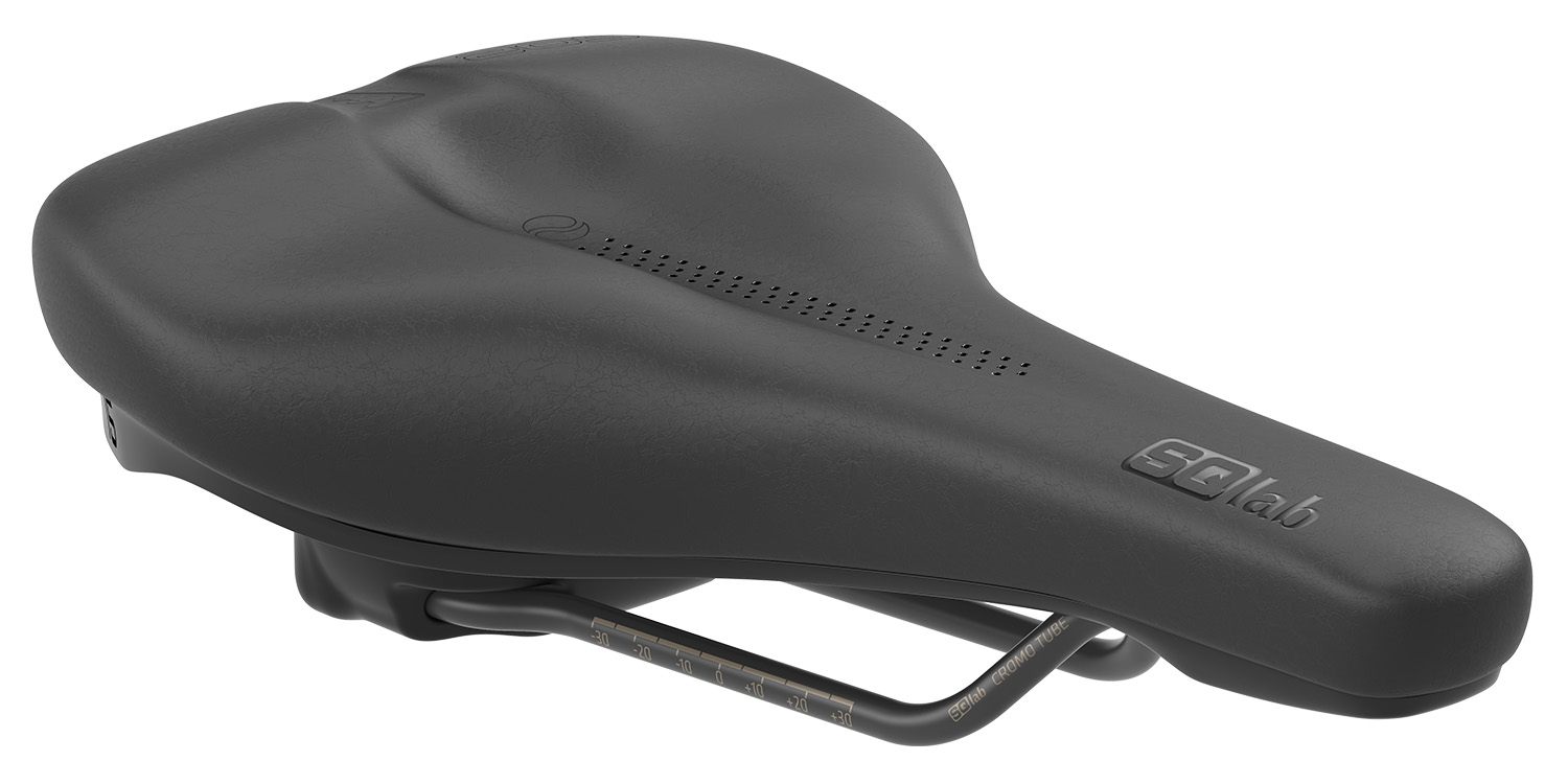 SQlab Sedlo 602 Ergolux active 2.1 Šířka: 15 cm
