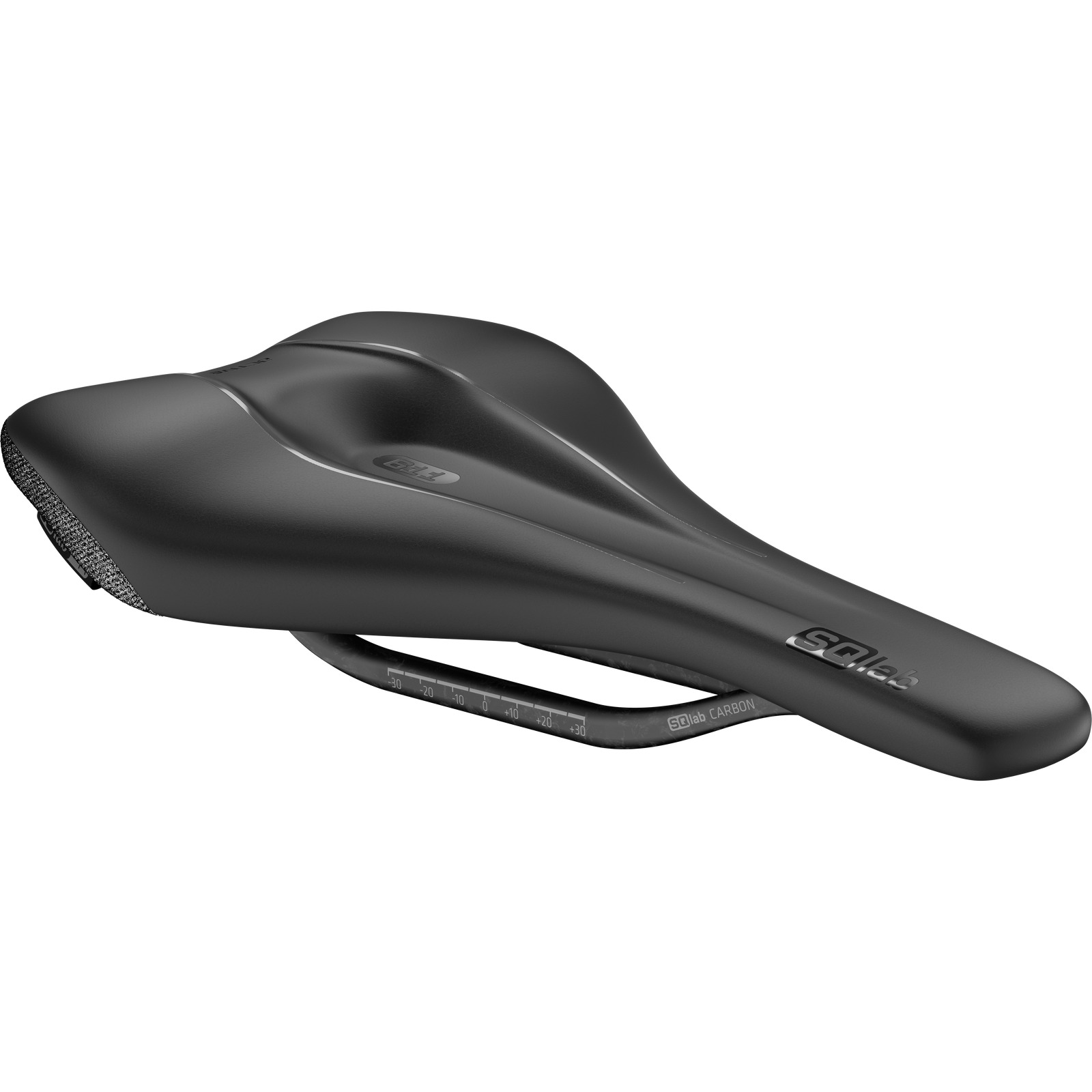 SQlab sedlo 611 Ergowave active 2.1 Carbon Šířka: 16 cm