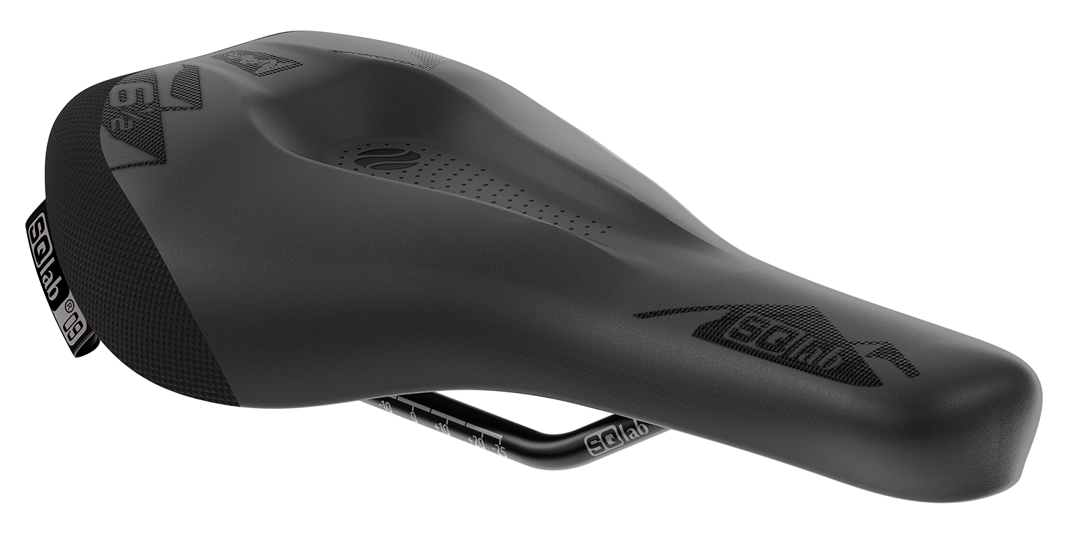 SQlab dětské sedlo 6 1/2 Ergowave OX Šířka: 9 cm