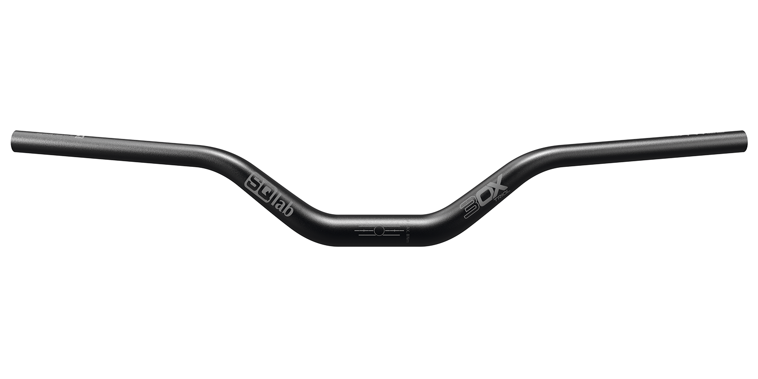 SQlab Řídítka 3OX Trial LTD. Team Šířka: 730 mm