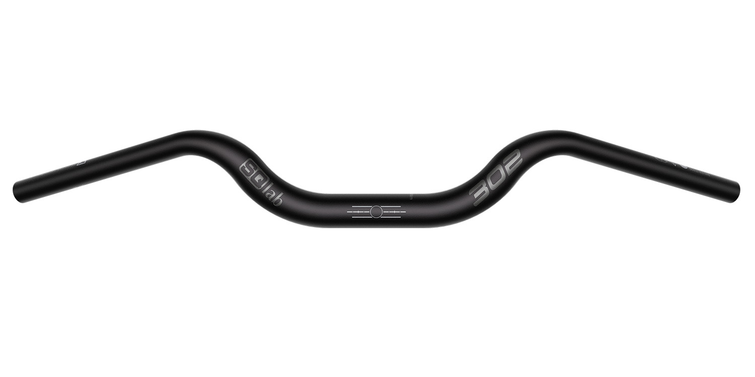 SQlab řídítka 302 3.0 Šířka: 700 mm