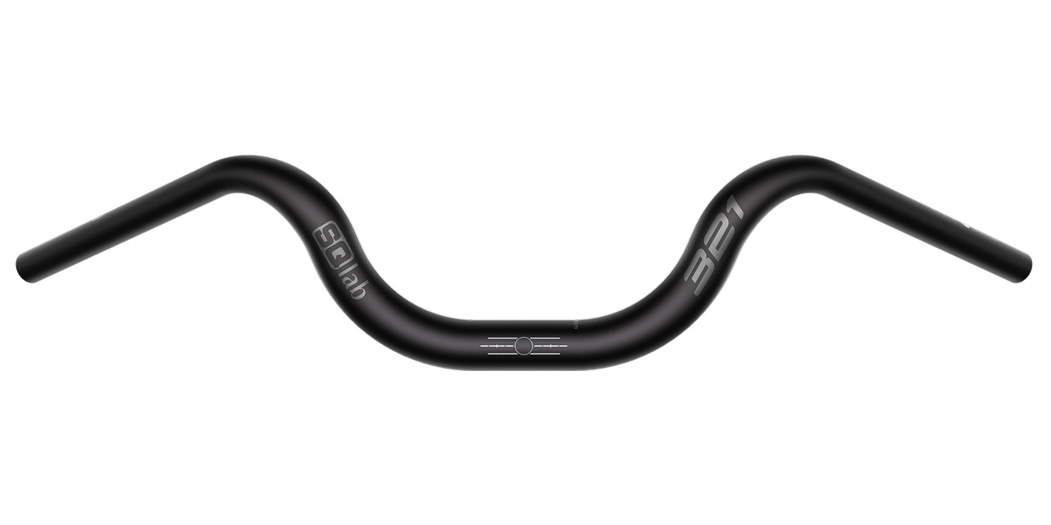 SQlab řídítka 321 3.0 Šířka: 680 mm