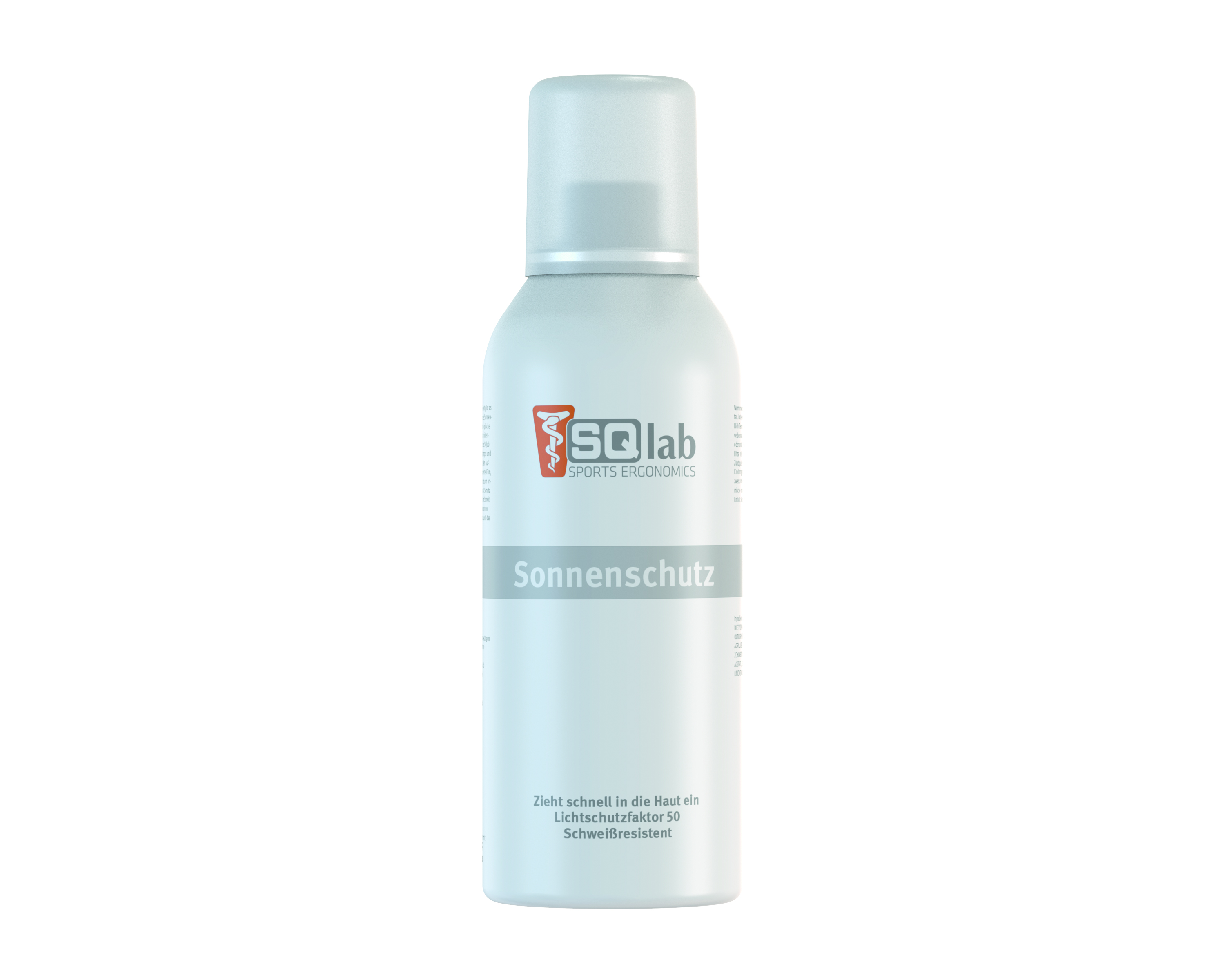 SQlab Sunscreen Spray 150 ml opalovací sprej