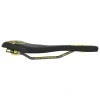 SQlab Sedlo 611 ERGOWAVE active ltd. Flow Yellow (Šířka 15 cm)