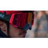Limar DELTA helma (matt bright red) (Velikost M (53—57 cm))