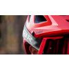Limar DELTA helma (matt bright red) (Velikost M (53—57 cm))