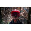 Limar DELTA helma (matt bright red) (Velikost M (53—57 cm))