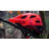 Limar DELTA helma (matt bright red) (Velikost M (53—57 cm))