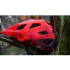 Limar DELTA helma (matt bright red) (Velikost M (53—57 cm))