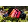 Limar DELTA helma (matt bright red) (Velikost M (53—57 cm))