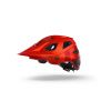 Limar DELTA helma (matt bright red) (Velikost M (53—57 cm))