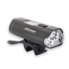 Přední světlo Spin 1600 Lumen 3 Super LED USB
