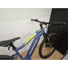 Testovací Haibike SDURO HardNine 2.5 i500Wh 2021 (modrá/šedá/limetková)