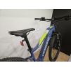 Testovací Haibike SDURO HardNine 2.5 i500Wh 2021 (modrá/šedá/limetková)
