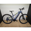 Testovací Haibike SDURO HardNine 2.5 i500Wh 2021 (modrá/šedá/limetková)