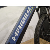 Testovací Haibike SDURO HardNine 2.5 i500Wh 2021 (modrá/šedá/limetková)