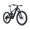 Giant Trance X Advanced E+ EL 1  Raw Carbon 2024