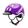 Woom dětská helma purple (fialová)